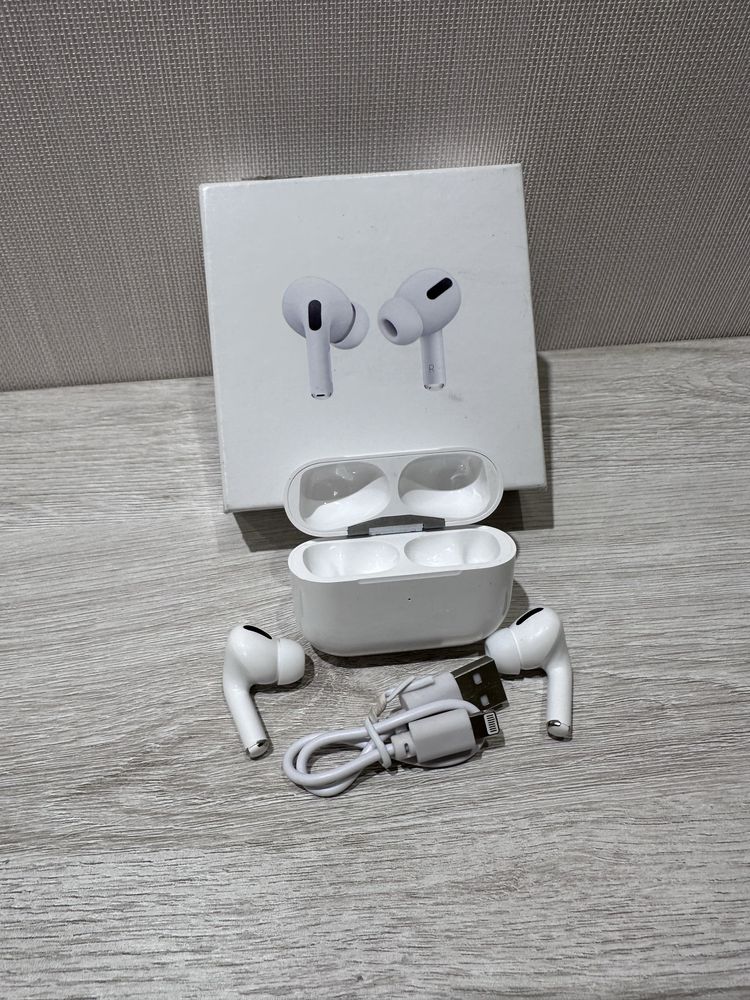 Дуже Стильні inPods 3-як AirPods, але доступніше в рази! Як оригінал.