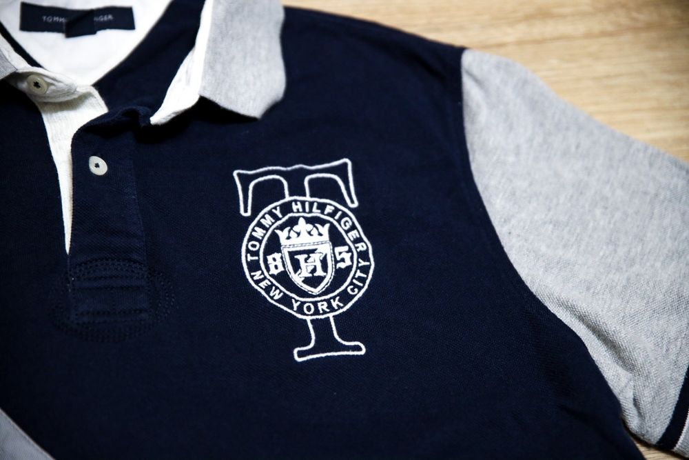 Koszulka Polo Tommy Hilfiger