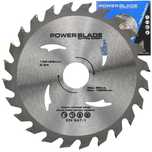 Tarcza widiowa 125mm POWER BLADE do drewna