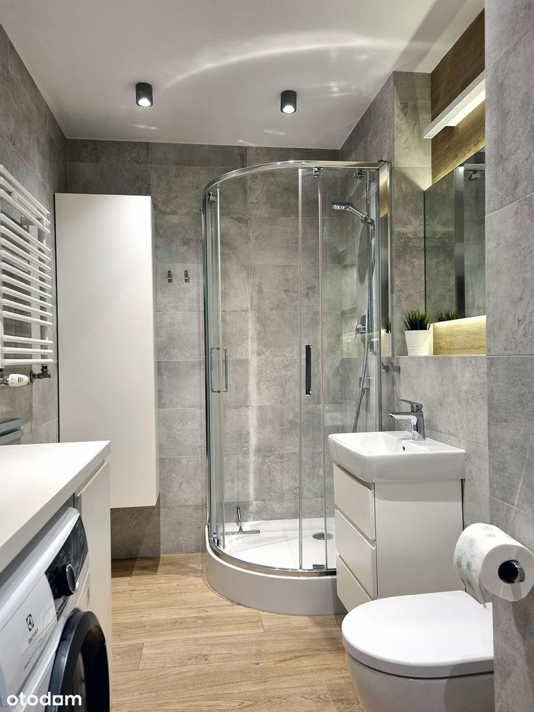 Kordiana,3- pokoje, wysoki standard, 55m2,  parking, balkon,bezpośr.