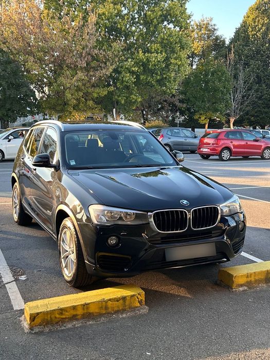 BMW X3 18 d sDrive Auto