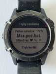 Garmin Fenix 6 Pro – smartwatch sportowy GPS