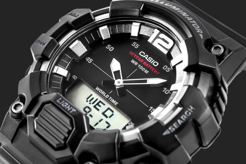 Zegarek Męski CASIO HDC-700-1AVDF