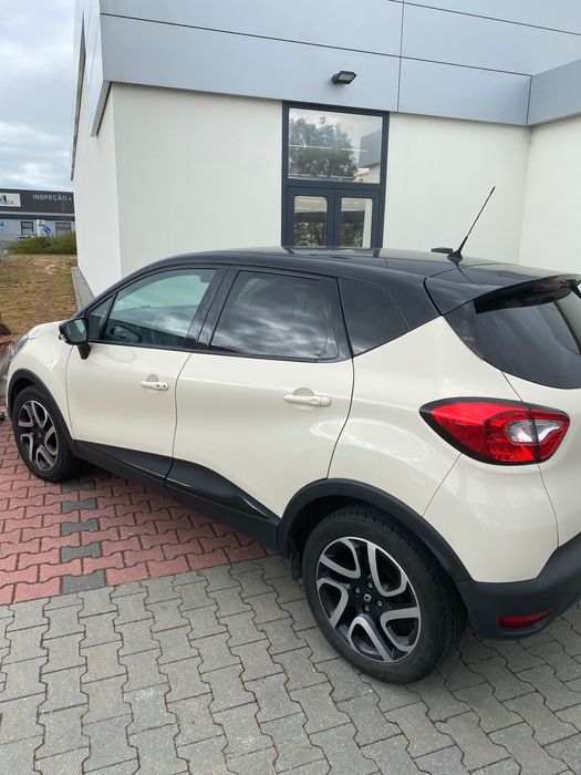 Renault Captur 1.5 dci exclusive