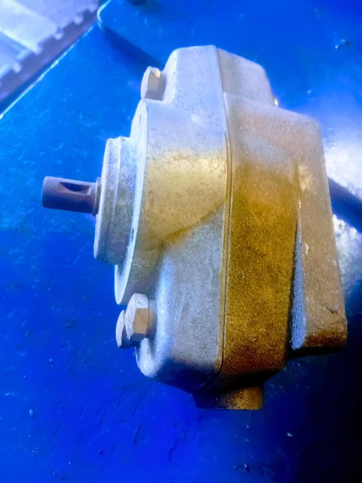 Bomba hidráulica de pistão HAWE