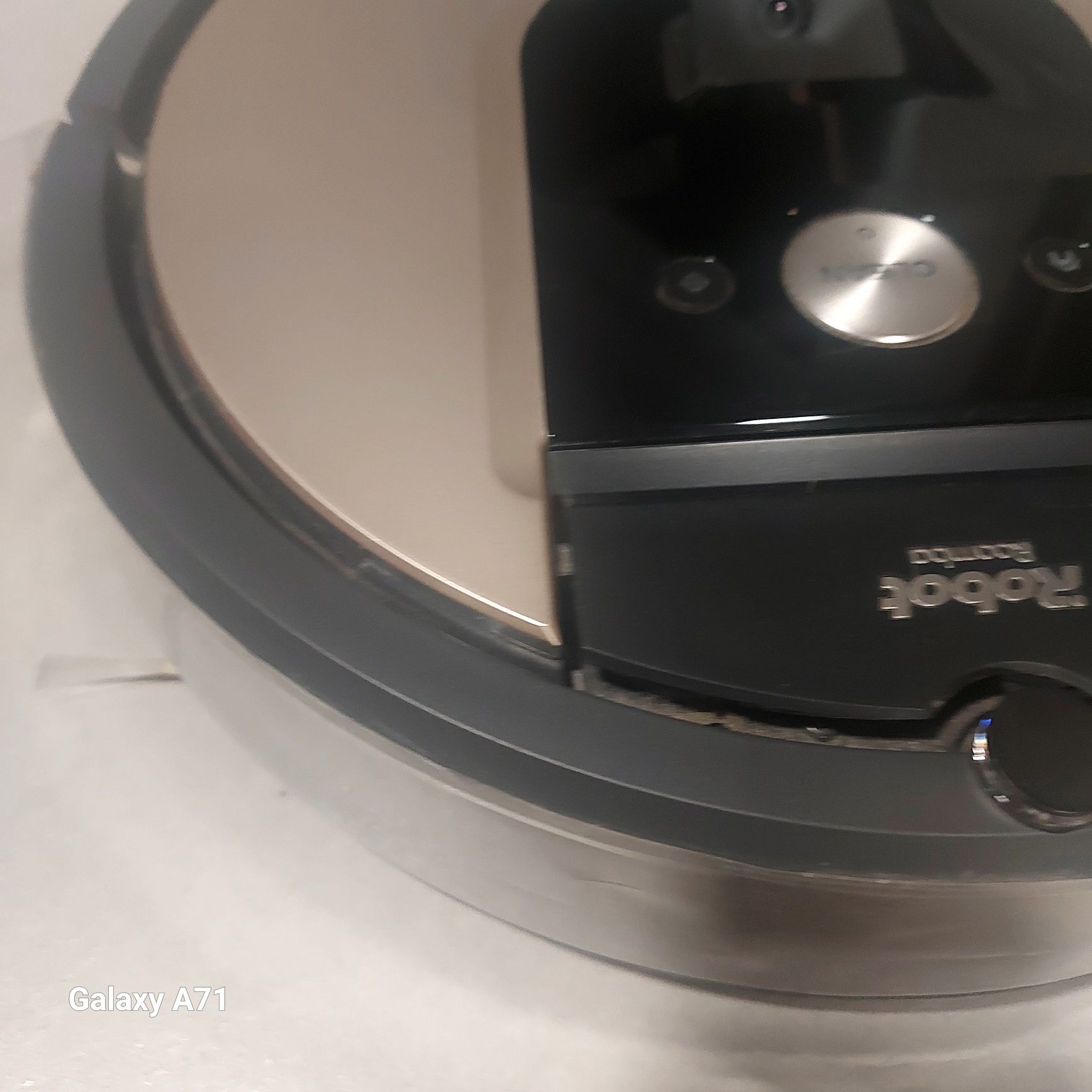 Aspirador robot roomba 976