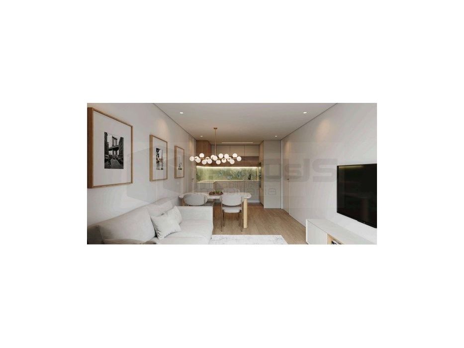 Novo apartamento T2 - Praia da Barra
