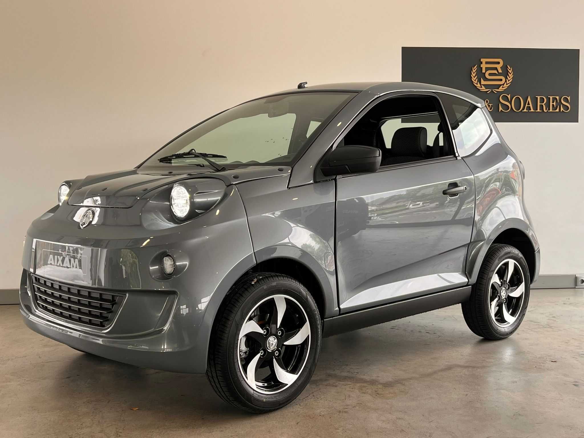 AIXAM MINAUTO S10 peças e acessórios