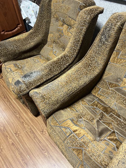 Віддам Крісла Б/у самовивіз