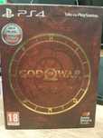 God of War PS4 edycja specjalna, Sklep Wysyłka Wymiana