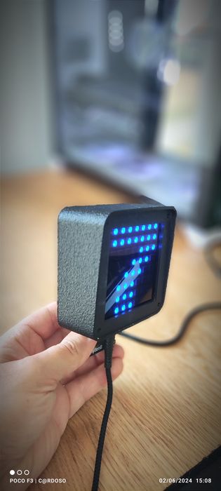 Iflag simracing USB type C
