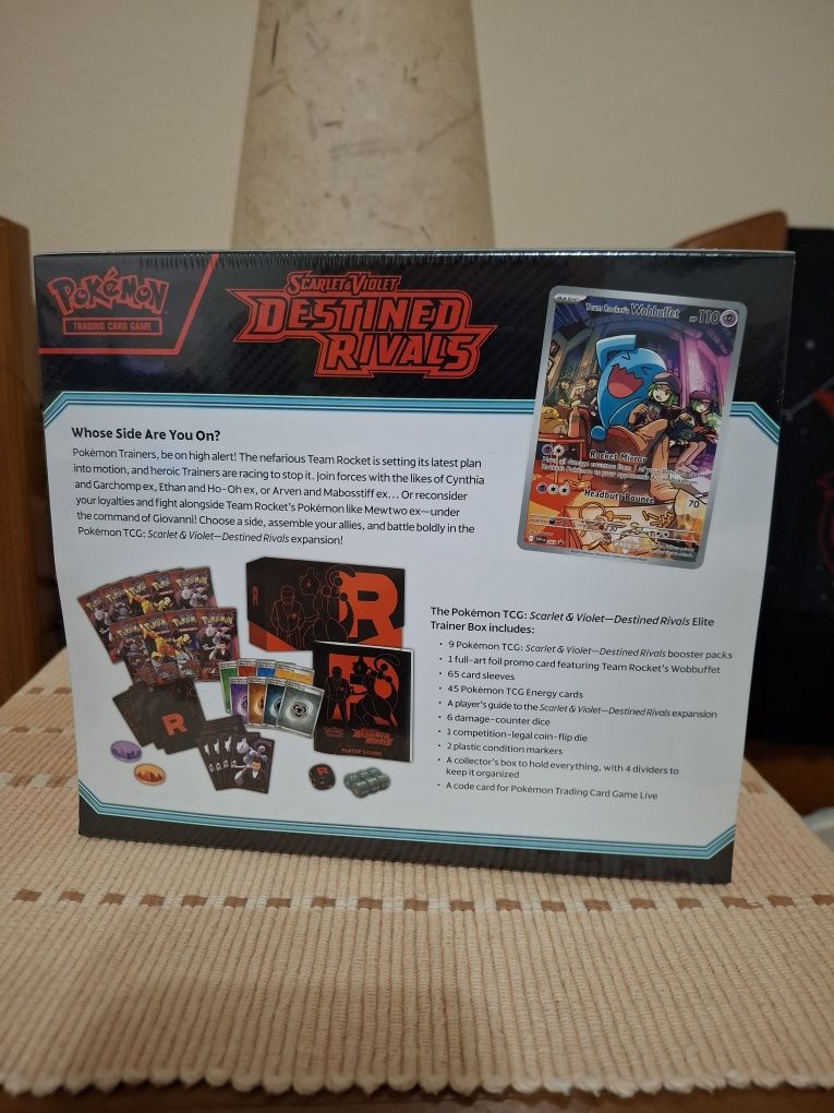 ETB Destined Rivals