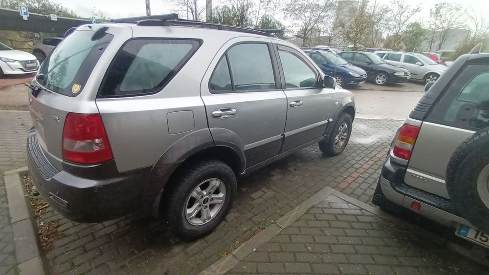 Kia Sorento 2003