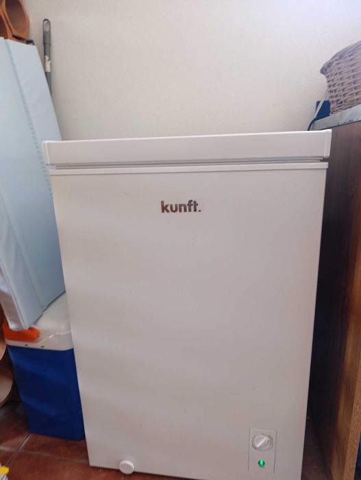 Vendo arca horizontal nova