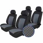 ATRA Pokrowce samochodowe Comfort T01 Przód + Tył
