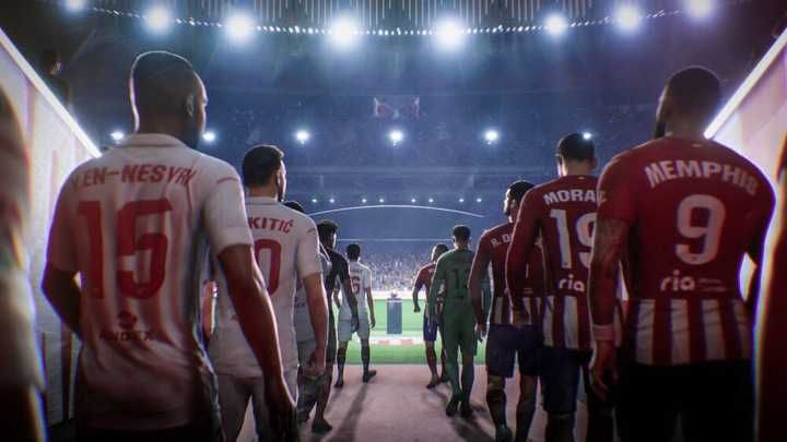 EA Sports FC 24 Sony PlayStation 5 (PS5)