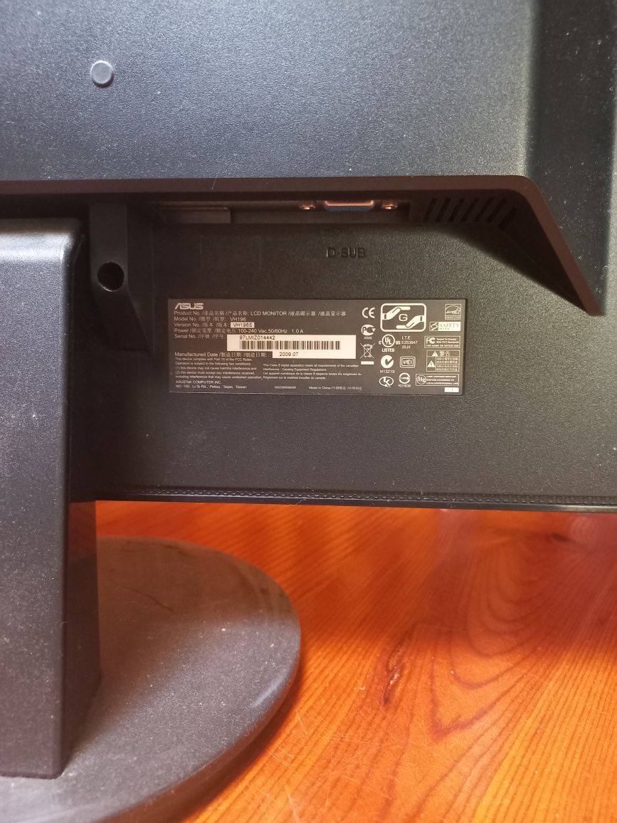ASUS e peças pc diversas