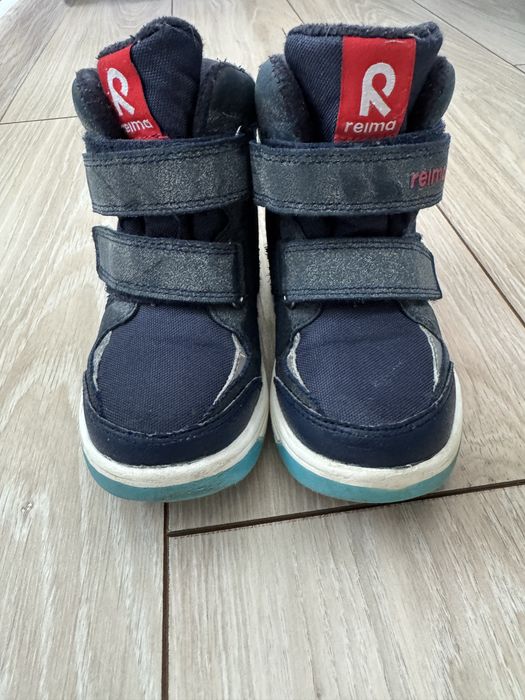 Дитячі чоботи Reima