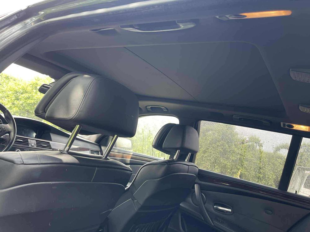 Sprzedam bmw e61 535 d lift m -pakiet