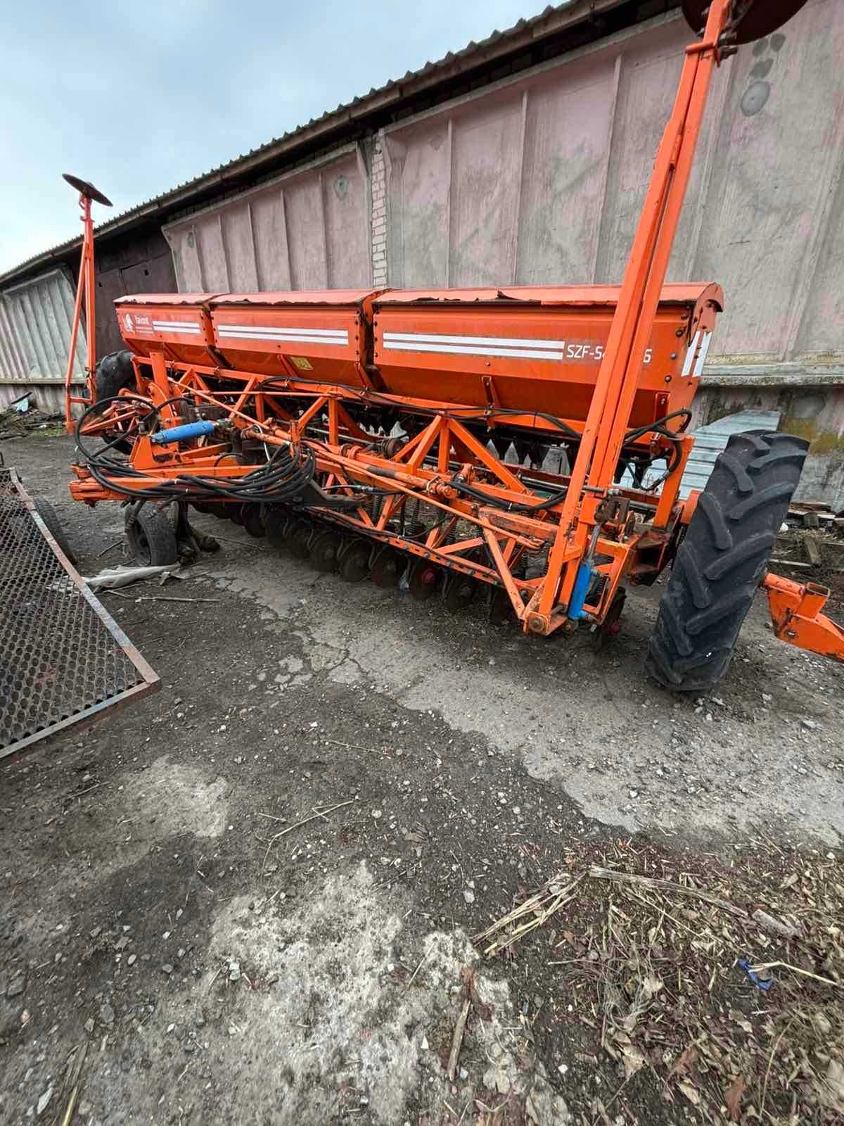 Сівалка Фаворит СЗФ-5400-06(СЗ-5,4) 2016 р. Дешево!