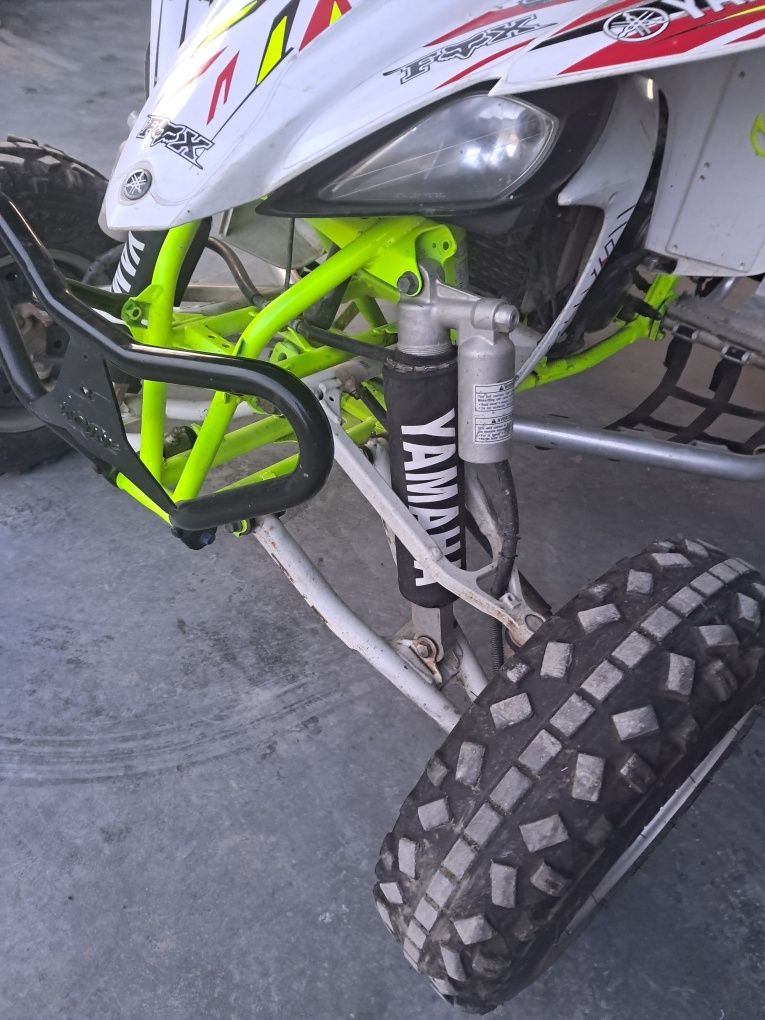 Quad Yamaha YFZ 450 z 2004r.