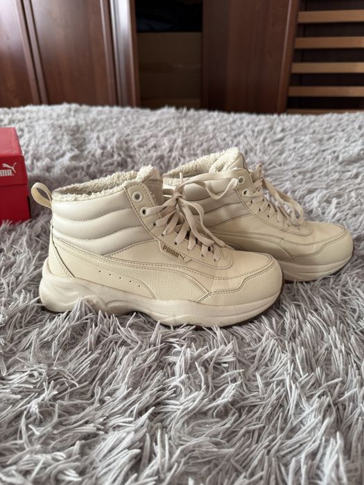 Кросівки зимові Puma 36