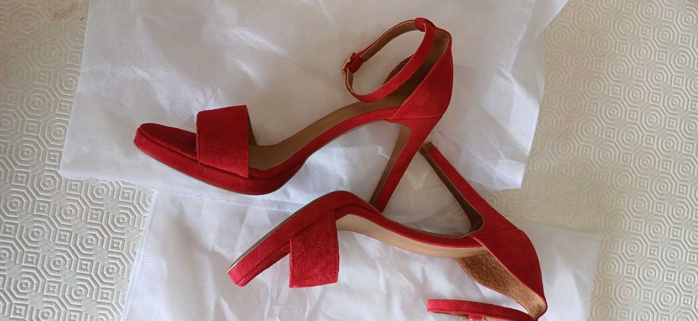 Sapatos "Samelli" elegantes