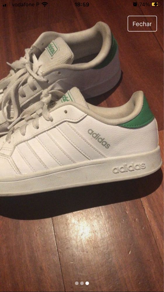 Sapatilhas Adidas 36 2/3