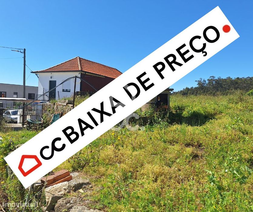 Terreno de Construção, Penamaior, Paços de Ferreira