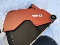 Hilti dch 180 dch 300 ex bruzdownica,przecinarka,do betonu