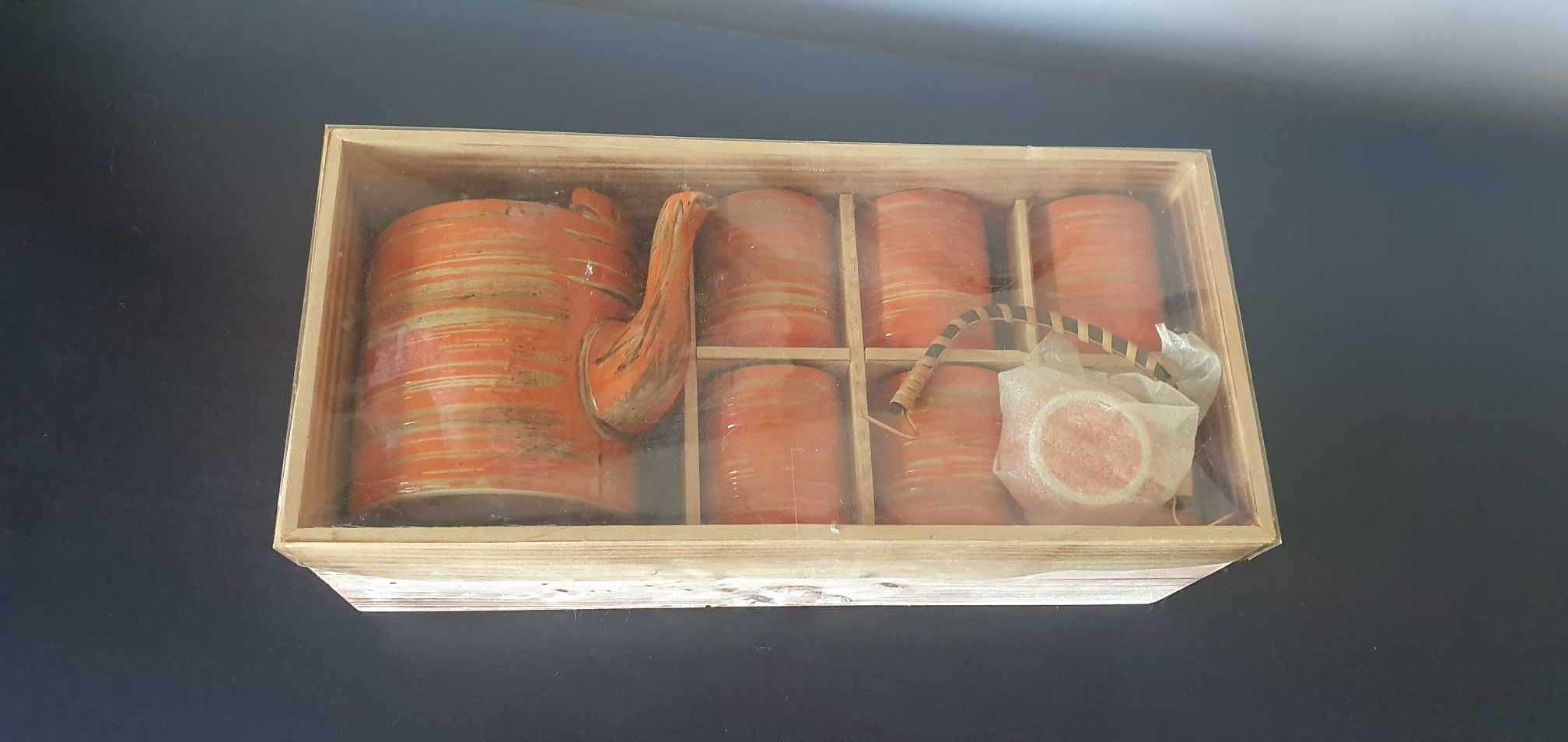 Conjunto para Chá