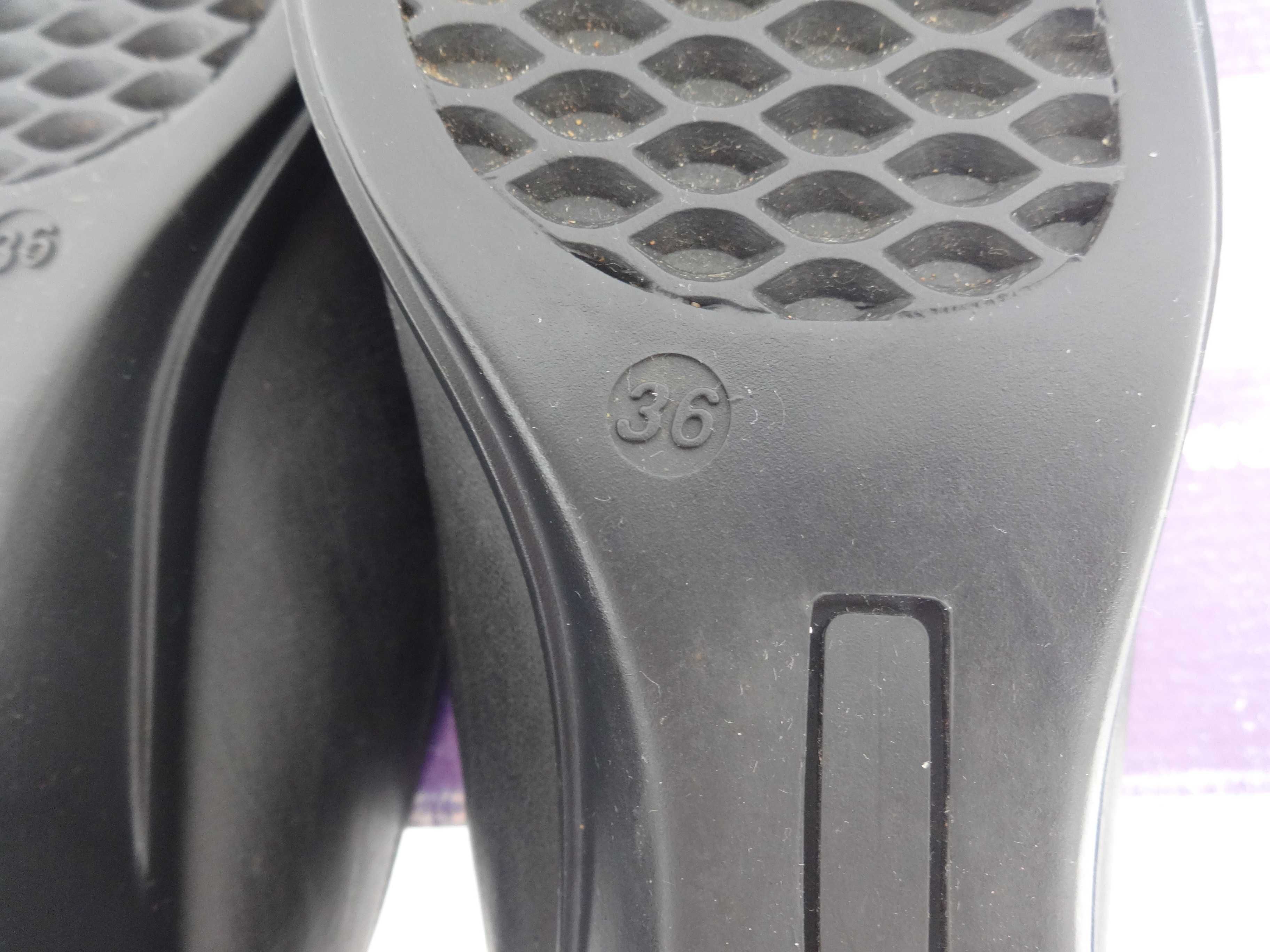 Sapatos Senhora Sideflex em Pele