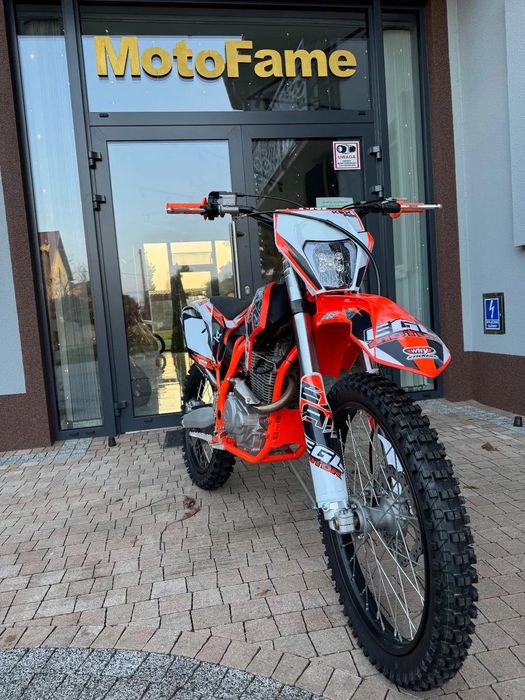 Cross/Enduro EGL KEX AIR 250 Nowy DOWÓZ/RATY FAKTURA VAT Częstochowa