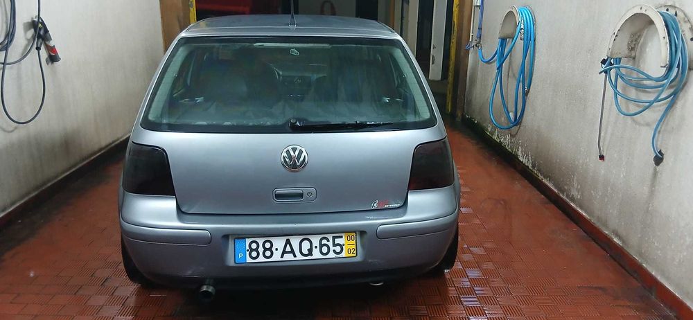 Volkswagen Golf IV 1.9 TDI PD (de livrete) — Motor Cupra BPX 160cv