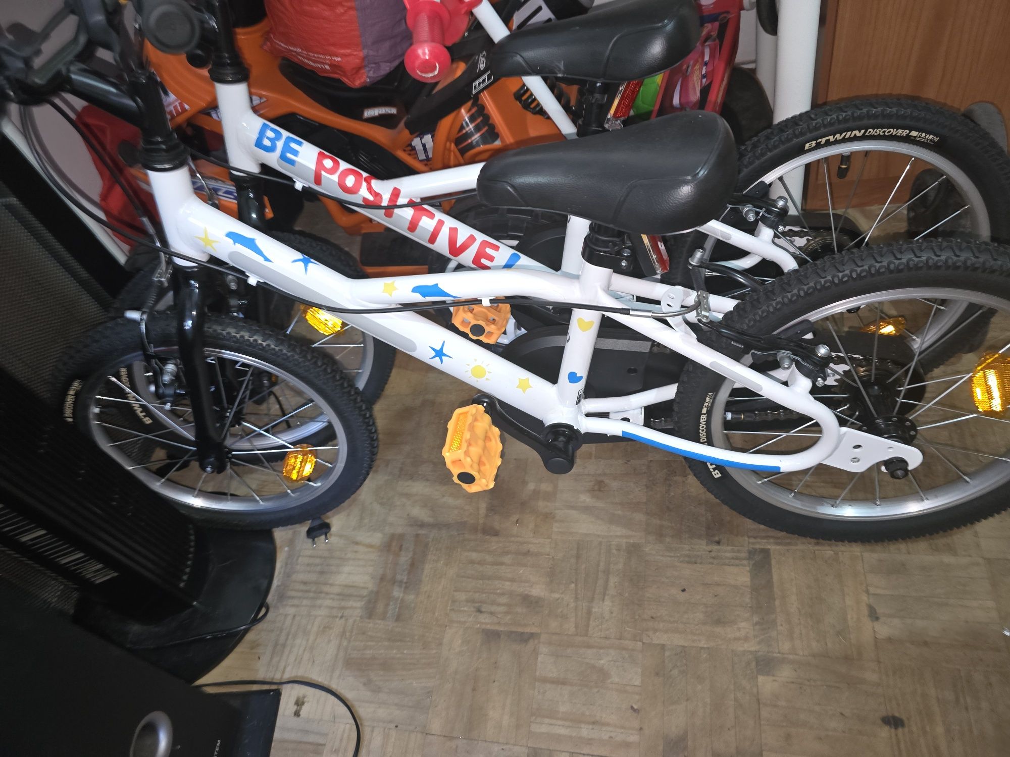 Bicicleta roda 16