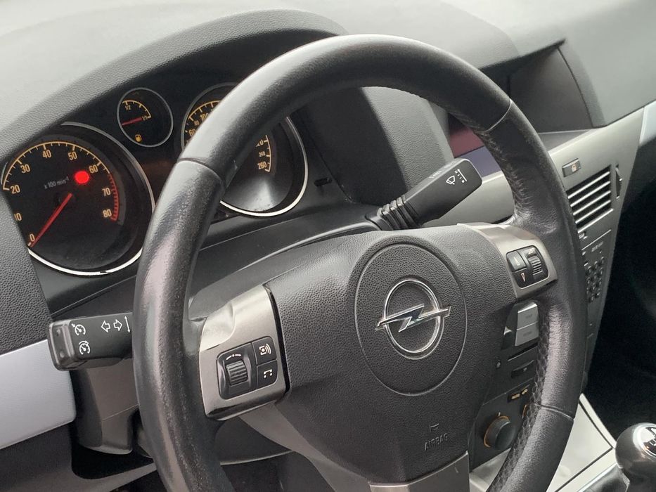 Опель астра н, Opel Astra H 1.6 2006