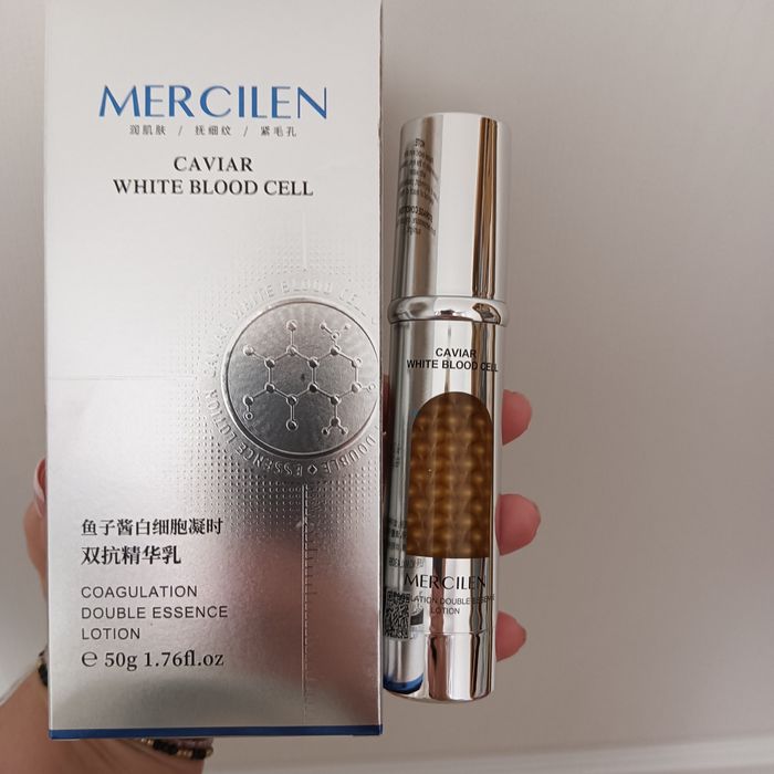 Mercilen serum do twarzy