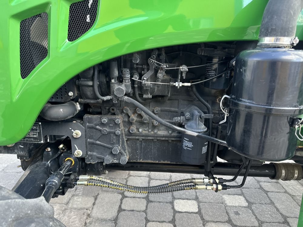 John Deere 3045B 2018p