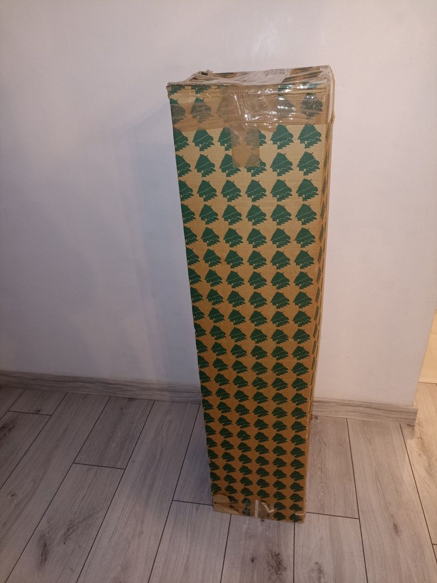 Sztuczna choinka 180 cm.