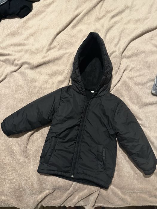 Зимняя куртка 2-3 года