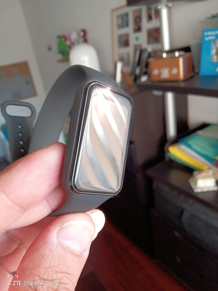 Amazfit Band 7 Preto - Pulseira Smartband