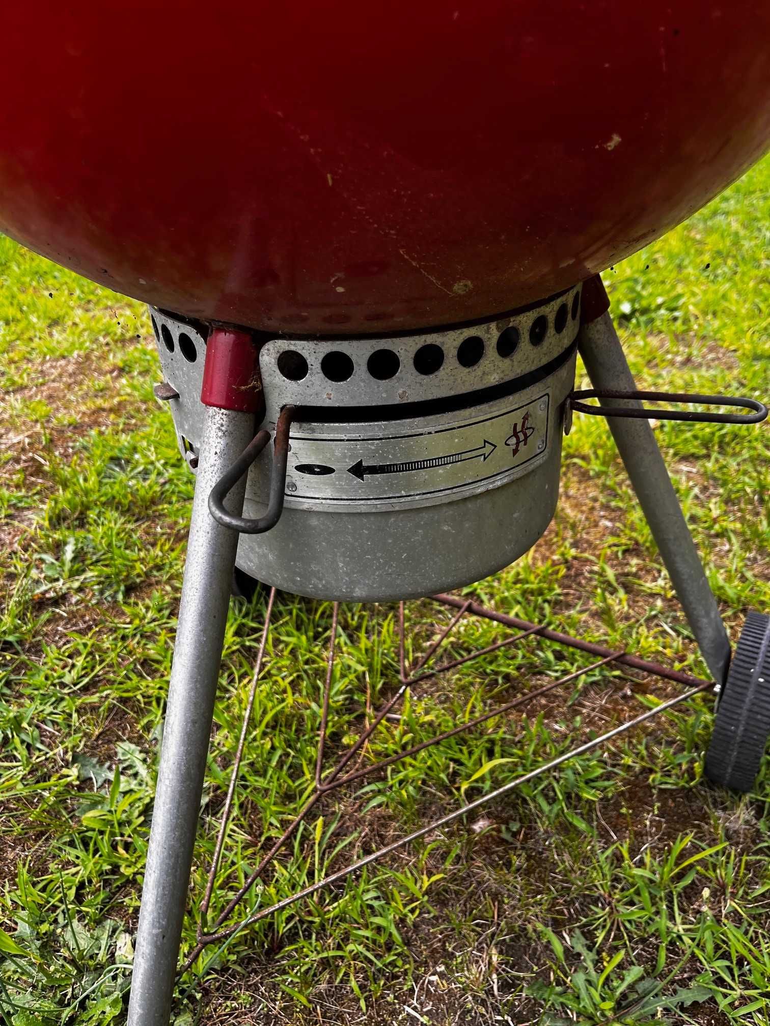 Grill WEBER Master Touch 57cm