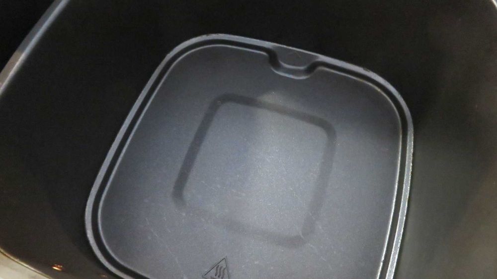 AirFryer Tefal 7,5 l na gwarancji stan b.dobry