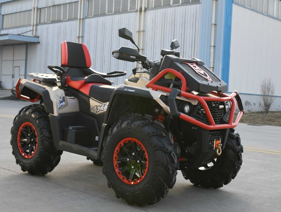 Квадроциклы новые полноприводные, 1000куб. Инжектор !