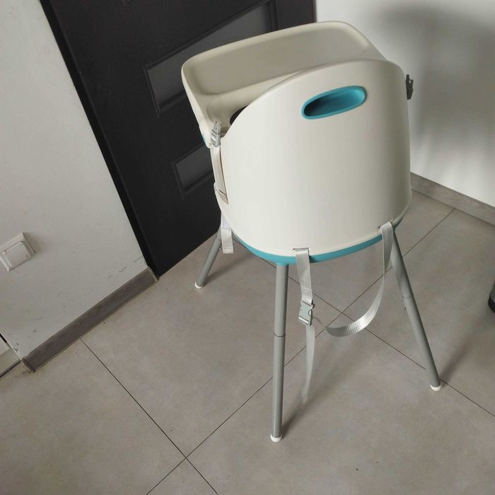3w1 krzesełko do karmienia Paulo