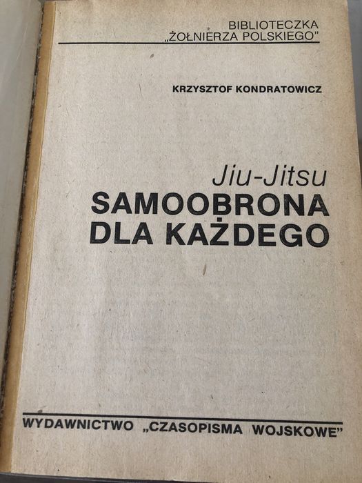 Jiu-Jitsu Kondratowicz