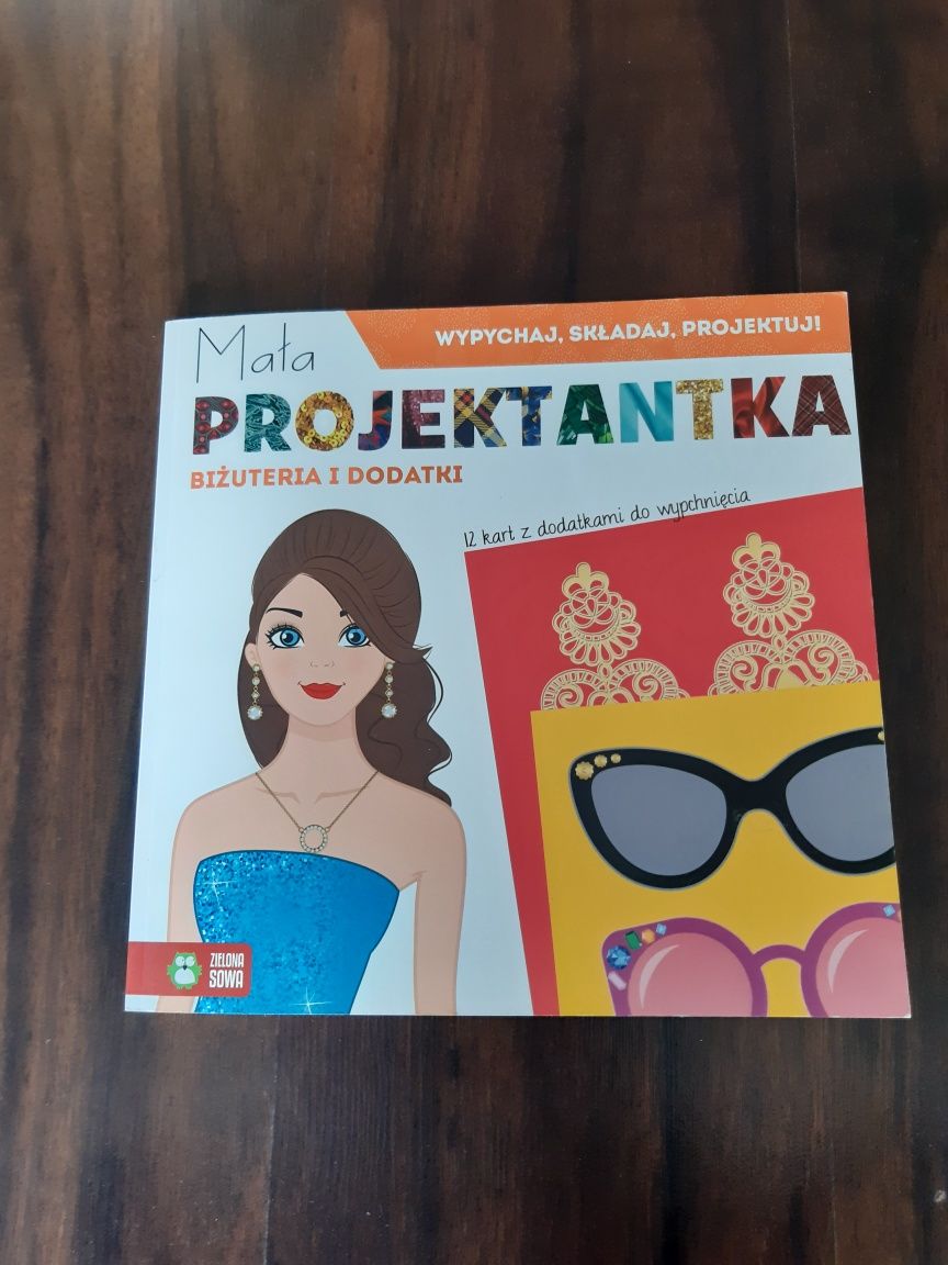 Mała projektantka Biżuteria i dodatki