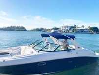 Sea Ray SLX 290 z 2005 r. • Twin 350 MAG • Luksus i moc!