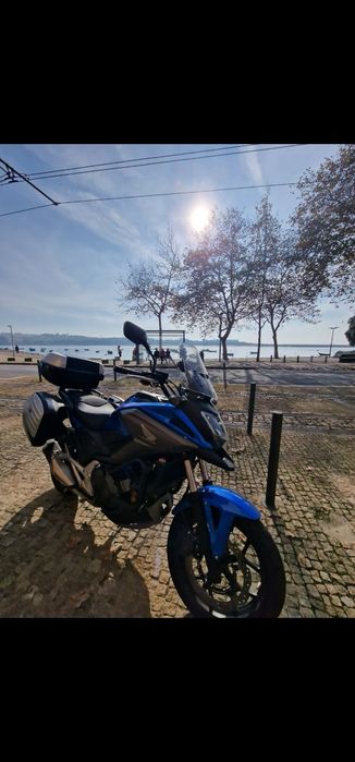 Honda NC750X 2020