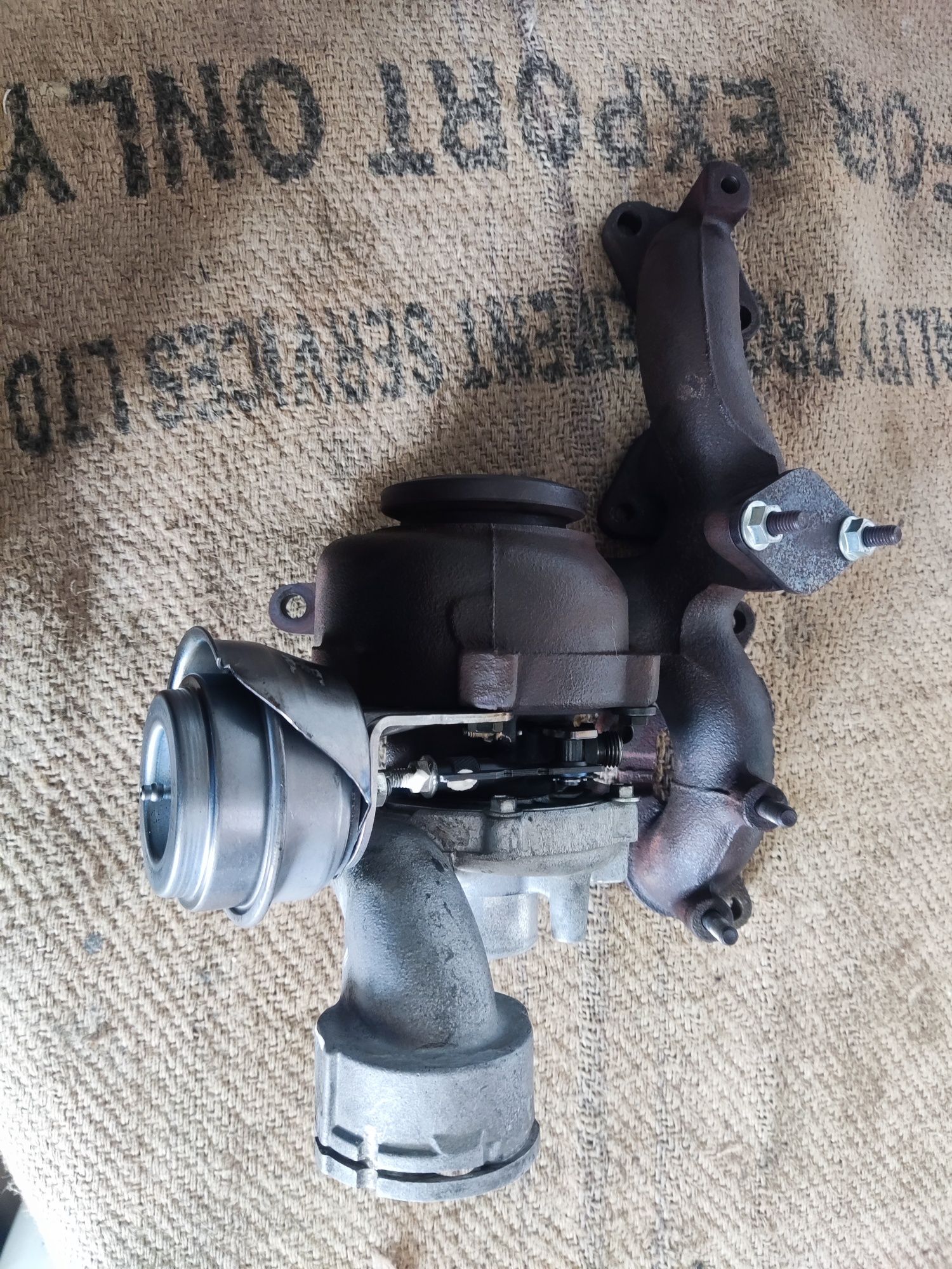 Turbo 1749 va original Garrett